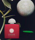 Amouage Love Hibiscus eau de parfum 100ml, UK version