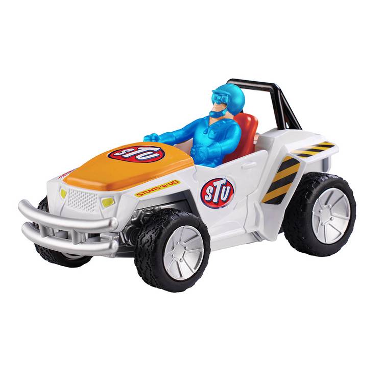 Stuntman Stu Smash and Crash Buggy toy vehicle - British product