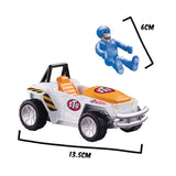 Stuntman Stu Smash and Crash Buggy toy vehicle - British product