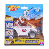 Stuntman Stu Smash and Crash Buggy toy vehicle - British product