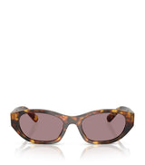 Harrods Miu Miu Acetate Square Sunglasses MUA03S- Buy online at McGrocer