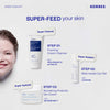 Korres Greek Yoghurt Nourishing Probiotic Gel-Cream 40ml, imported from the UK