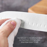 Tower Soft Grip Santoku knife 7 inch - British product