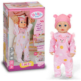 Argos Baby Born Emily Walk With Me 15 Inch Interactive Baby Doll- Buy online at McGrocer