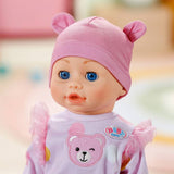 Baby Born baby doll Emily Walk With Me 15 inch, imported from the UK