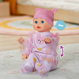 Baby Born baby doll Emily Walk With Me 15 inch, imported from the UK