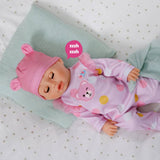 Baby Born baby doll Emily Walk With Me 15 inch, imported from the UK