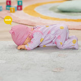 Baby Born baby doll Emily Walk With Me 15 inch, imported from the UK