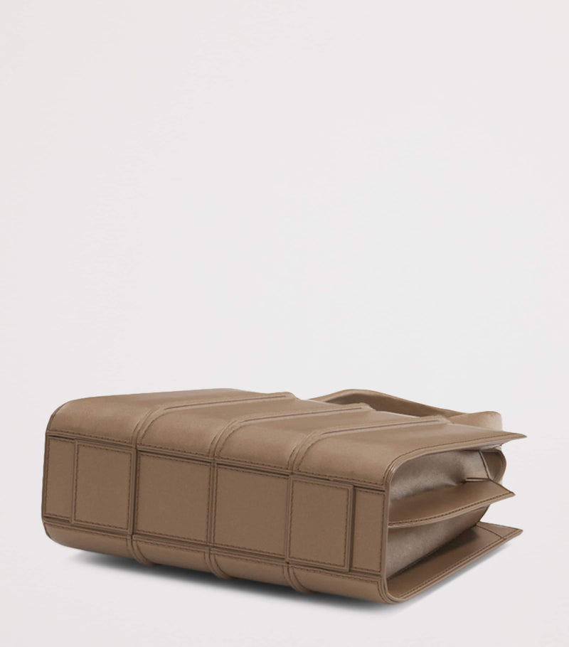 Max Mara Micro Quilted Whitney Bag - British product