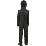 Smiffys neon skeleton glow in the dark costume, UK version