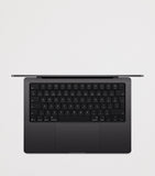 Apple MacBook Pro 14-inch M5 Chip 16GB 1TB Space Black laptop - British product