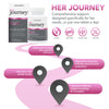 NaturesPlus Her Journey women's multivitamin 30 tablets, imported from the UK