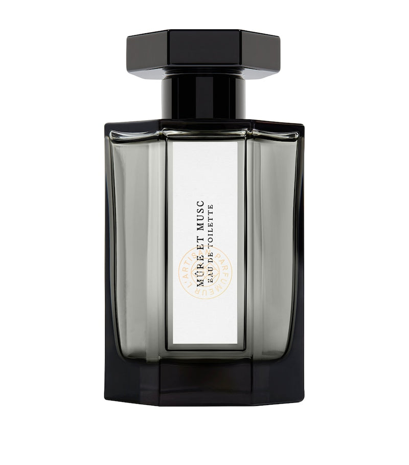 L'Artisan Parfumeur Mûre et Musc Eau de Toilette 100ml, UK version