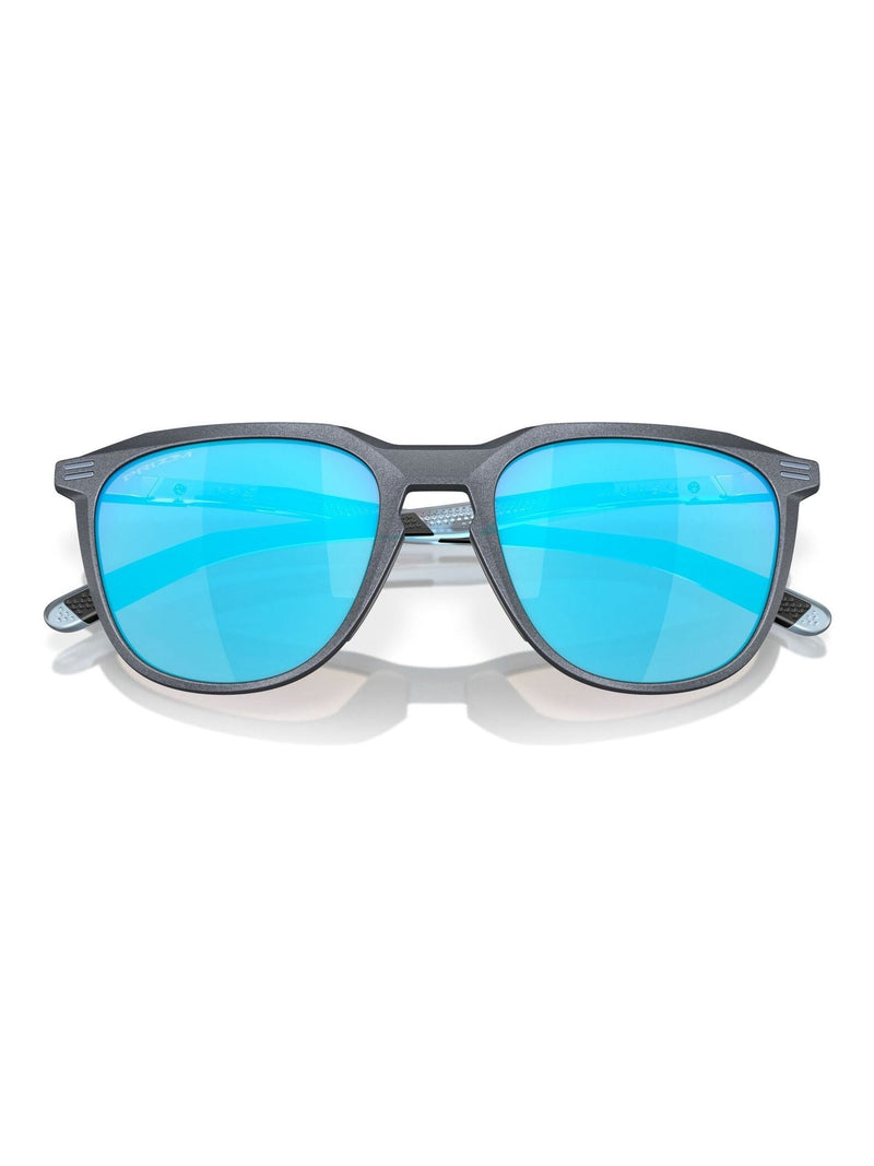 Oakley Frogskins sunglasses black blue, imported from the UK