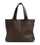 Harrods Bottega Veneta Diago Large Leather Tote Bag- Buy online at McGrocer