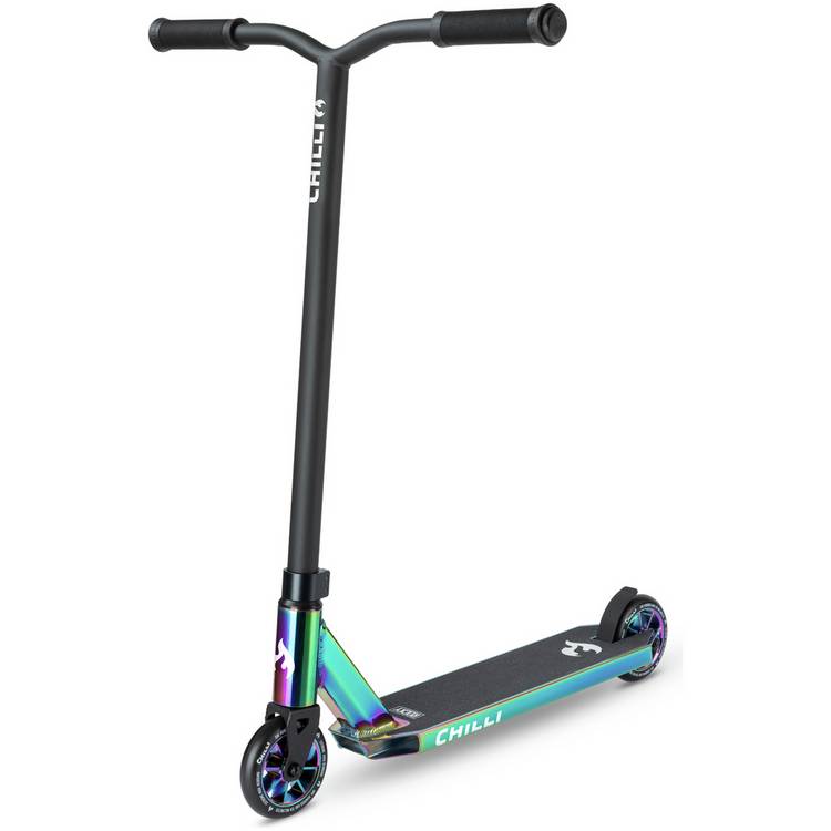 Chilli Pro Rocky stunt scooter 79 cm, imported from the UK