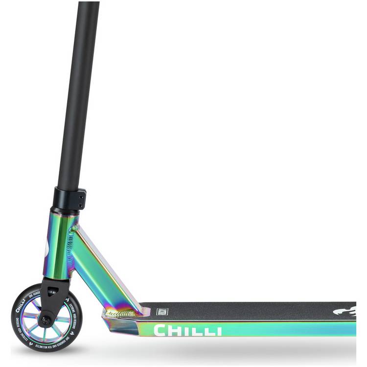 Chilli Pro Rocky stunt scooter 79 cm, imported from the UK