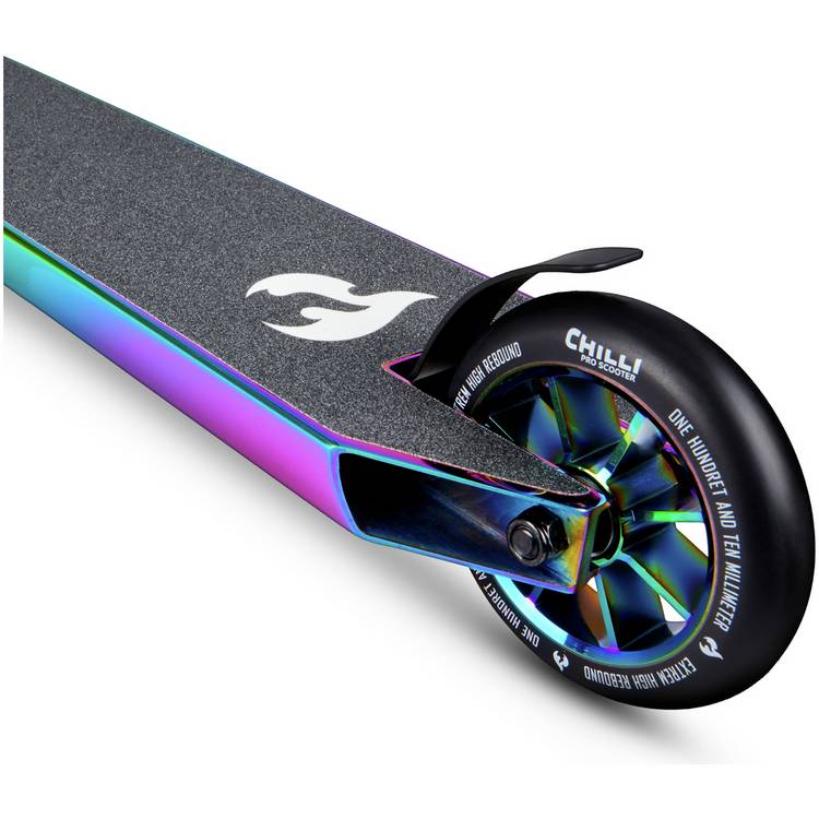Chilli Pro Rocky stunt scooter 79 cm, imported from the UK