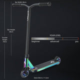 Chilli Pro Rocky stunt scooter 79 cm, imported from the UK