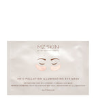 MZ Skin anti-pollution illuminating eye sheet mask 5x3g, imported from the UK