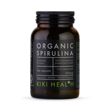 Holland & Barrett KIKI Health Organic Spirulina Tablets - 200 Tablets- Buy online at McGrocer