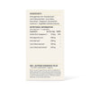 The Herbtender Calm and Collected 60 Vegan Capsules, UK version