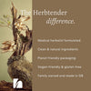 The Herbtender Calm and Collected 60 Vegan Capsules, UK version
