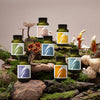 The Herbtender Calm and Collected 60 Vegan Capsules, UK version