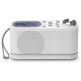 Argos Roberts Play 10 Portable DAB/DAB+ Digital Radio White- Buy online at McGrocer