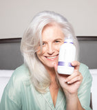 Philip Kingsley Pure Blonde Silver Shampoo and Conditioner Duo, imported from the UK