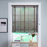Argos Little Black Book Basswood Walnut 50mm Venetian Blind 60cm- Buy online at McGrocer