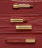 Gucci Rouge À Lèvres liquide matte lipstick, UK version