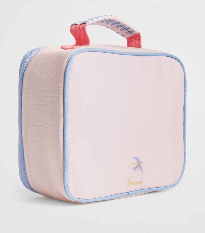 Harrods Pony Parade Lunch Bag 20cm x 26cm (British brand)