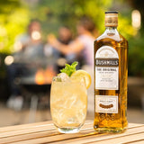 Bushmills Original Irish Whiskey 70cl, imported from the UK
