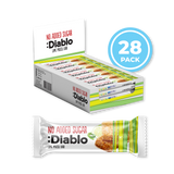 Holland & Barrett Diablo No Added Sugar Muesli Bar Lime 30g (Pack of 28)- Buy online at McGrocer