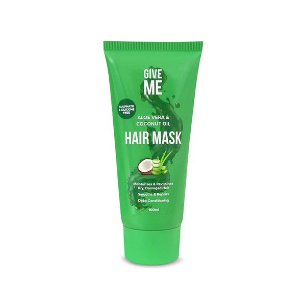 Give Me sulphate-free deep conditioning hair mask 100ml - British product