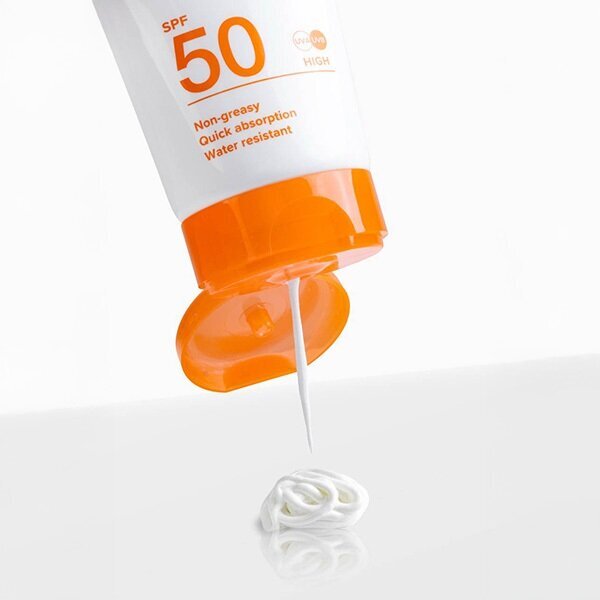 Calypso Kids Sun Lotion SPF50 150ml - British product