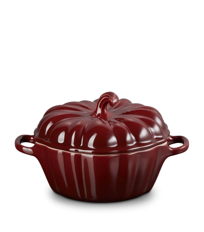 Le Creuset pumpkin casserole dish 250ml, UK version