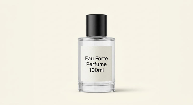 Dior Sauvage eau forte parfum fragrance (British brand)