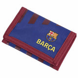Superdrug FC Barcelona Striped Wallet - 12cm x 8cm- Buy online at McGrocer