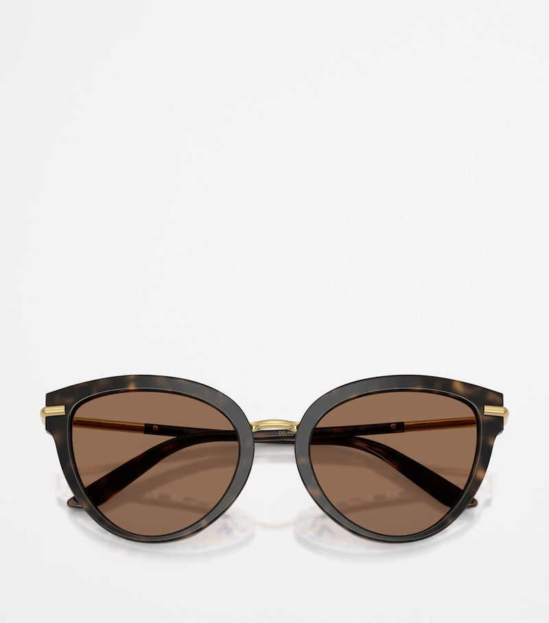 Dolce&Gabbana butterfly sunglasses acetate frames - British product
