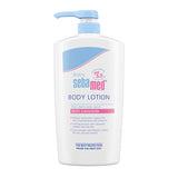 Superdrug Sebamed Baby Body Lotion Moisturising Emollient 750ml- Buy online at McGrocer