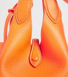 Polo Ralph Lauren small leather cross-body bag, imported from the UK