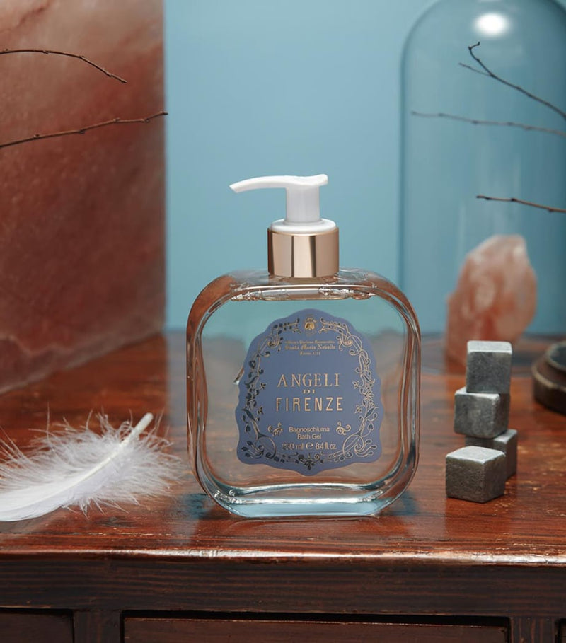 Santa Maria Novella Angeli di Firenze bath gel 250ml (British brand)