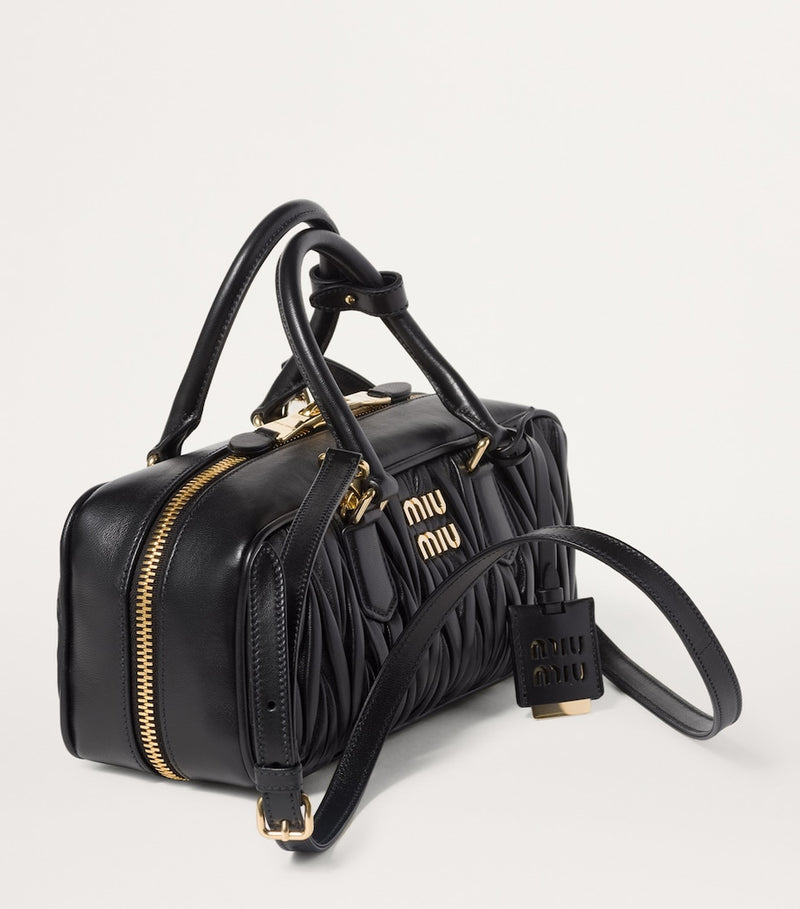 Miu Miu Arcadie top-handle bag imported from the UK