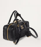 Miu Miu Arcadie top-handle bag imported from the UK