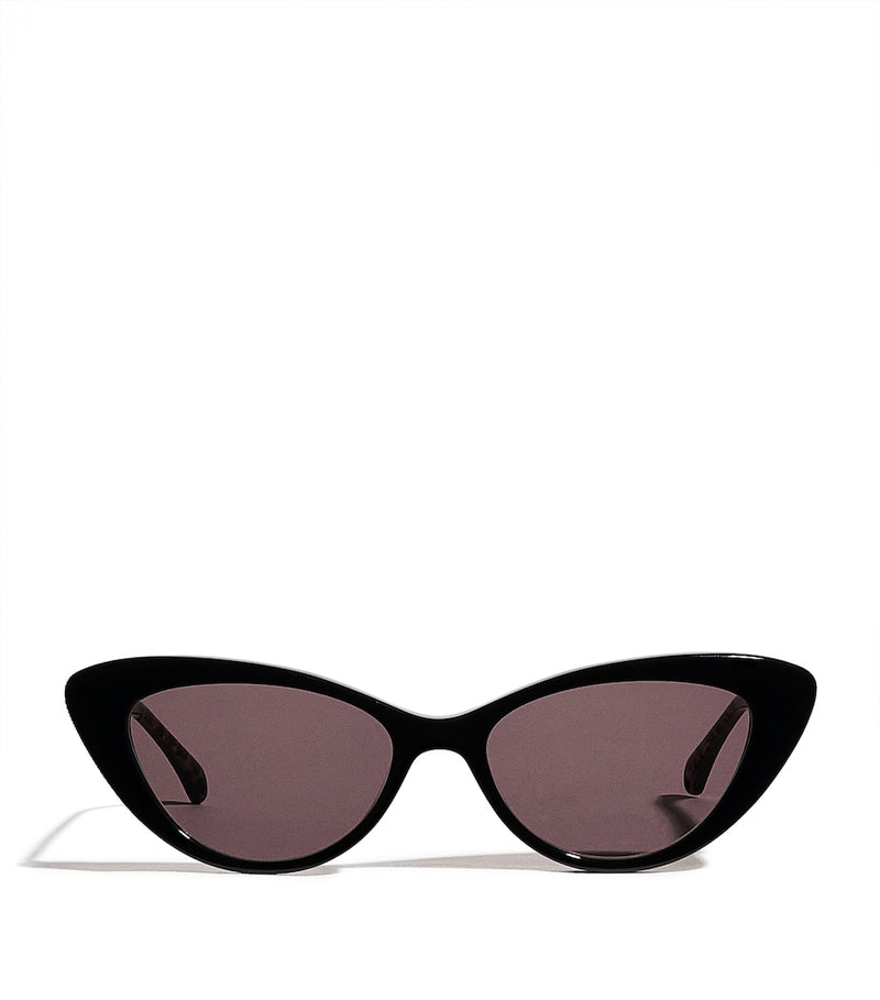 Maje acetate cat eye sunglasses, UK version