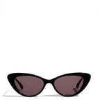 Maje acetate cat eye sunglasses, UK version