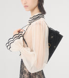 Valentino Garavani DeVain shoulder bag small embellished, UK version