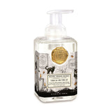 Superdrug Michel Design Foaming Shea Butter Hand Soap Trick or Treat 530ml- Buy online at McGrocer